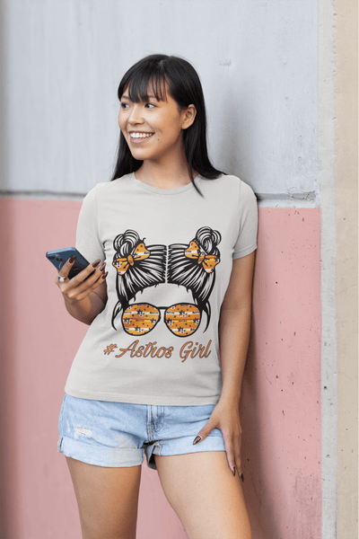 Astros Girl DTF - KT SUBLIMATION, DTF AND MORE LLC