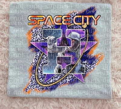 Astros Space City DTF - KT SUBLIMATION, DTF AND MORE LLC