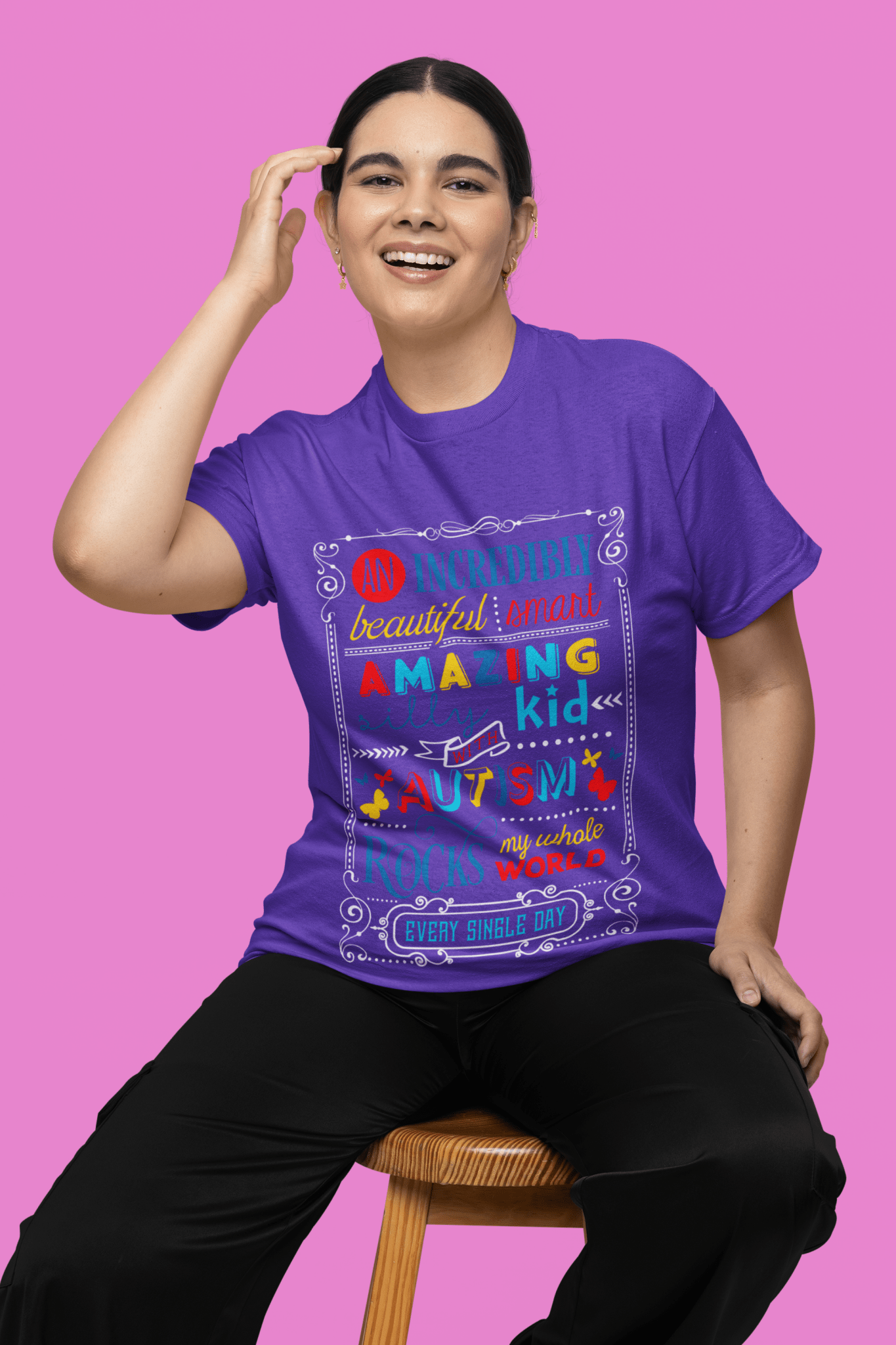 Autism DTF - KT SUBLIMATION, DTF AND MORE LLC