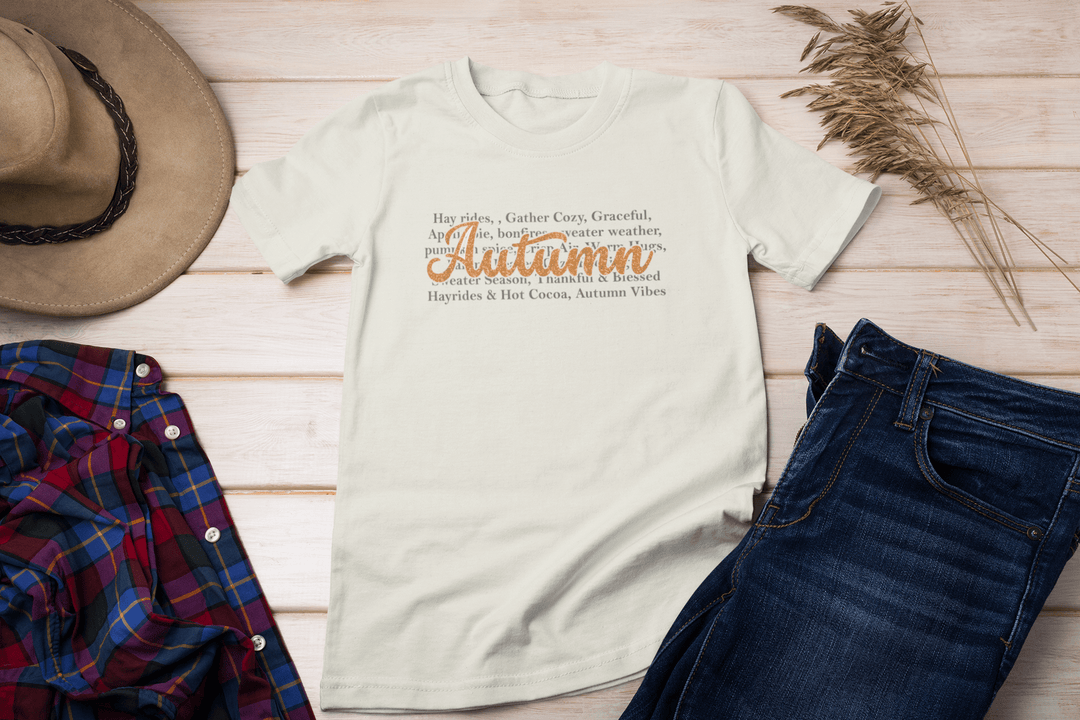 Autumn DTF - KT SUBLIMATION, DTF AND MORE LLC