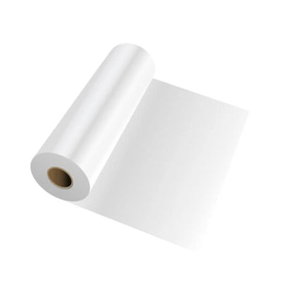 Double Matte Smart Peel DTF Film – 24"x328 FT Roll | Premium Direct-to-Film Printing