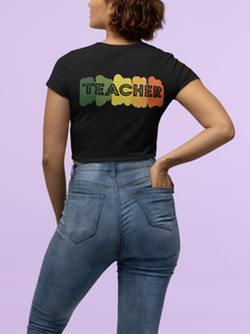 Teacher DTF