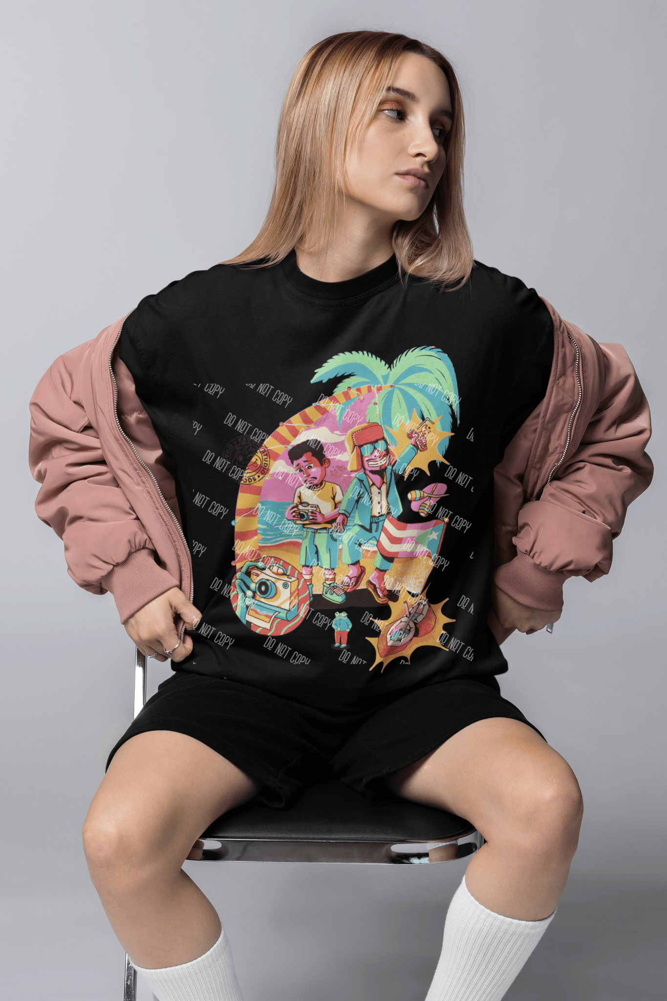 Bad Bunny - Inspired DTF Transfers: Wear the Energy of Reggaeton! - KT SUBLIMATION, DTF AND MORE LLC
