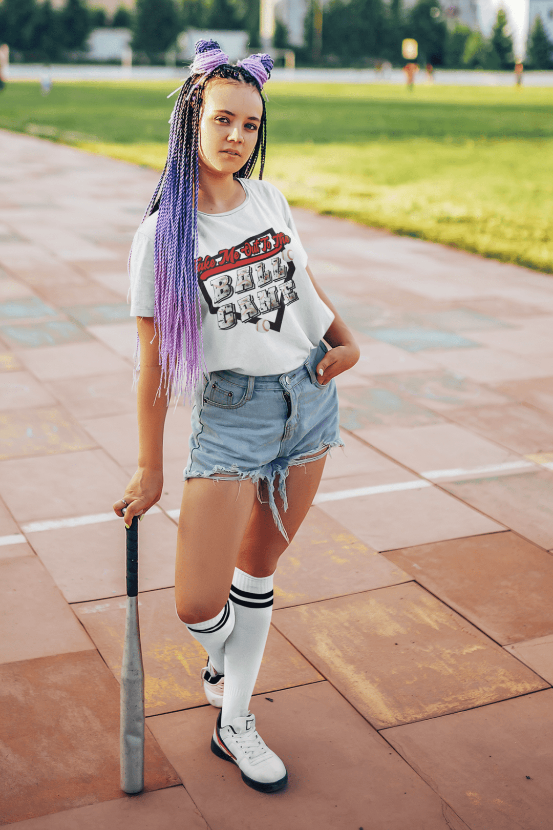 Baseball DTF Transfer – Ready - to - Press Heat Transfer for Custom Game Day Apparel - KT SUBLIMATION, DTF AND MORE LLC