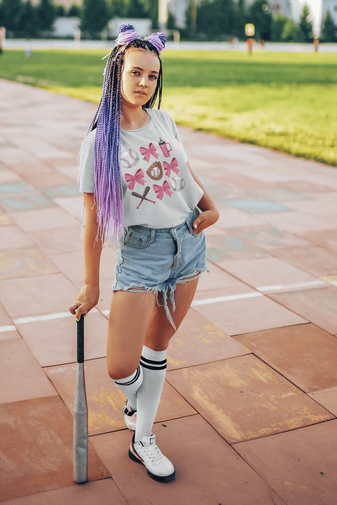 Baseball Game Day DTF Transfer – DTF Printing Wholesale & Custom DTF Transfers for Game Day Apparel - KT SUBLIMATION, DTF AND MORE LLC