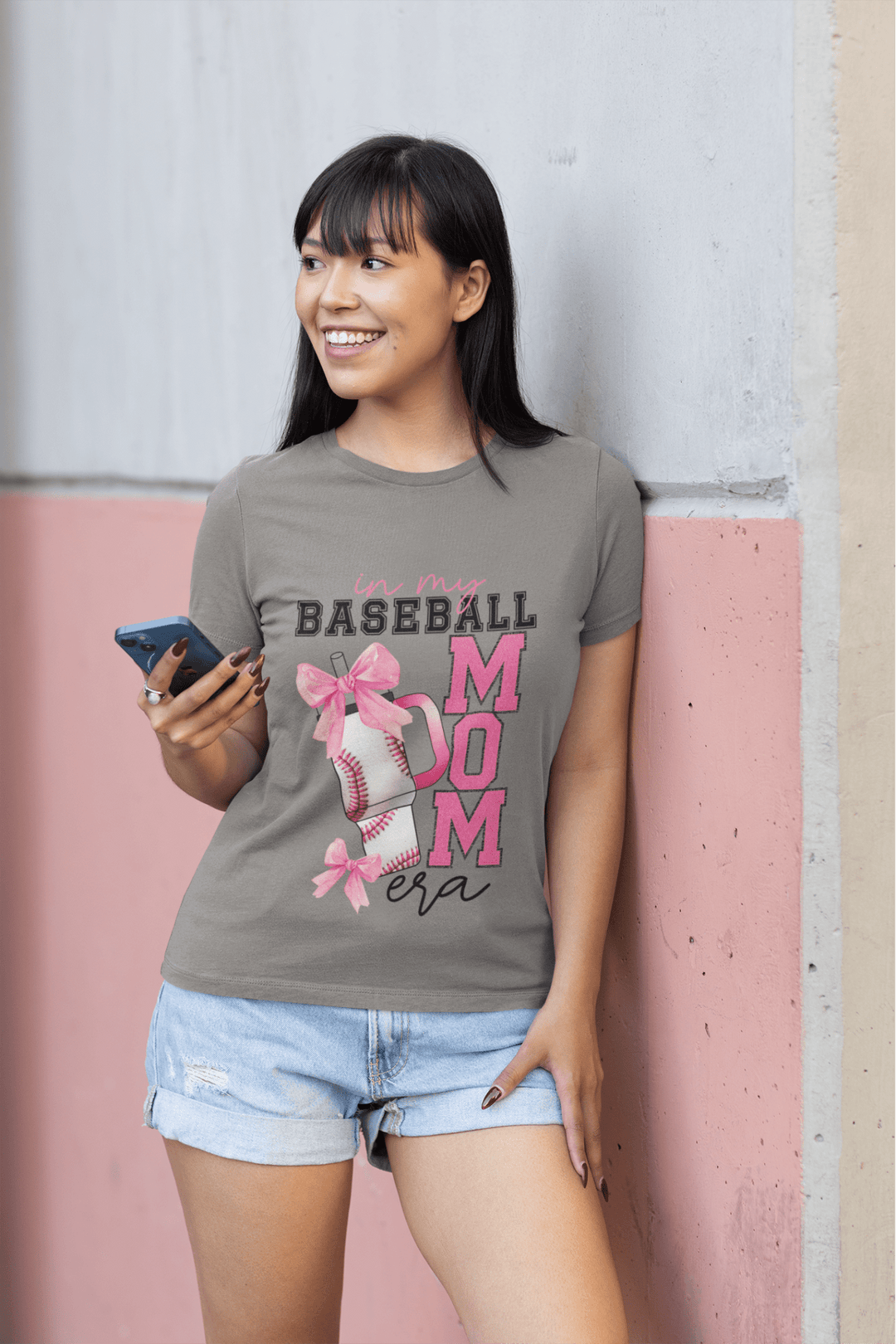 Baseball Mama DTF - KT SUBLIMATION, DTF AND MORE LLC