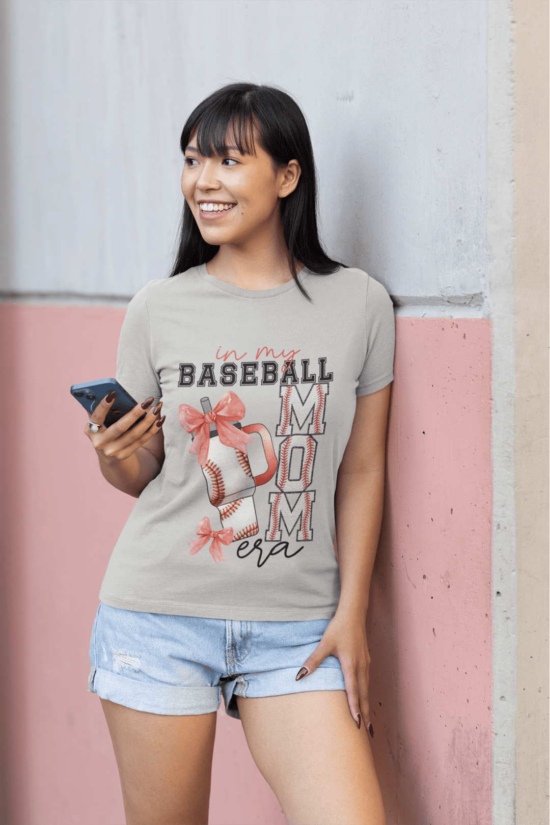 Baseball Mama DTF - KT SUBLIMATION, DTF AND MORE LLC