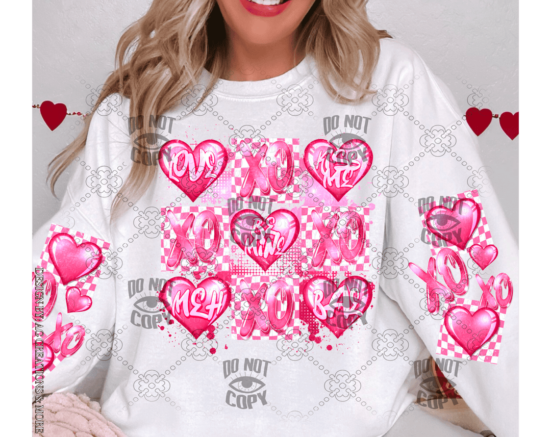 Be mine DTF - KT SUBLIMATION, DTF AND MORE LLC