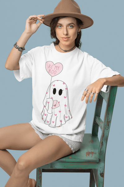 Be my Boo DTF - KT SUBLIMATION, DTF AND MORE LLC