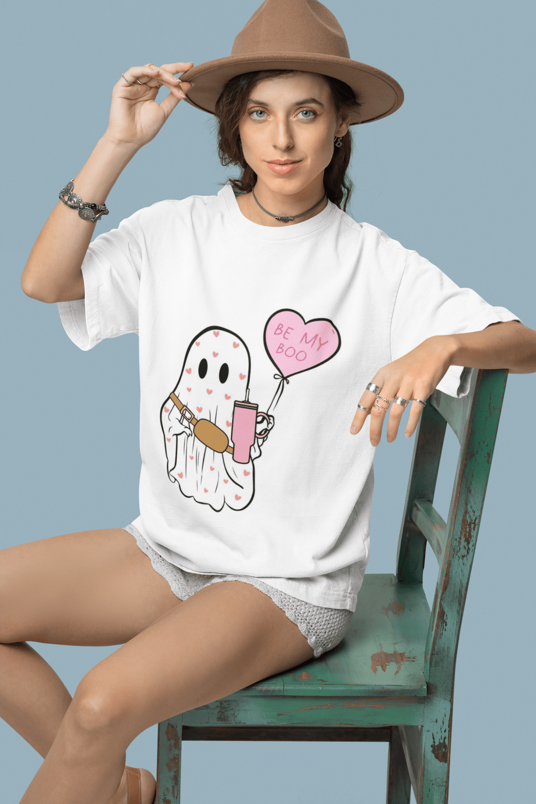 Be my Boo DTF - KT SUBLIMATION, DTF AND MORE LLC