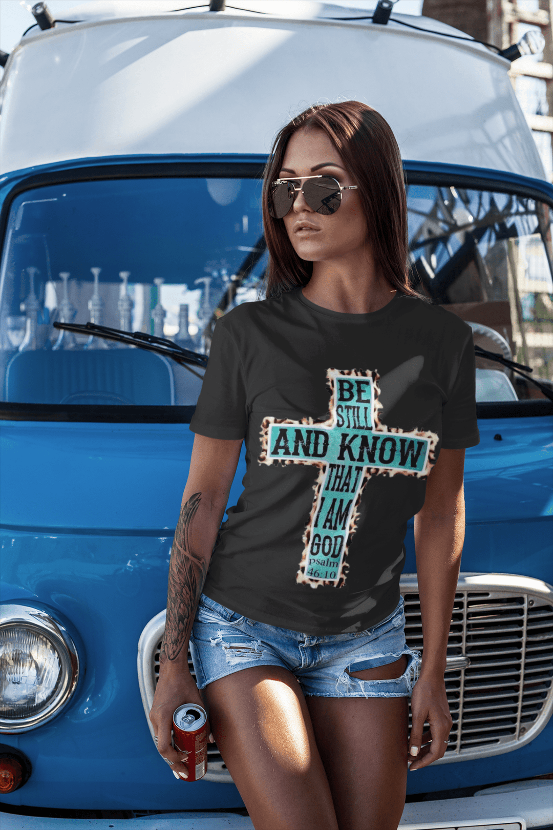 Be still and know DTF - KT SUBLIMATION, DTF AND MORE LLC