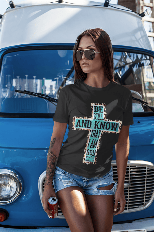 Be still and know DTF - KT SUBLIMATION, DTF AND MORE LLC