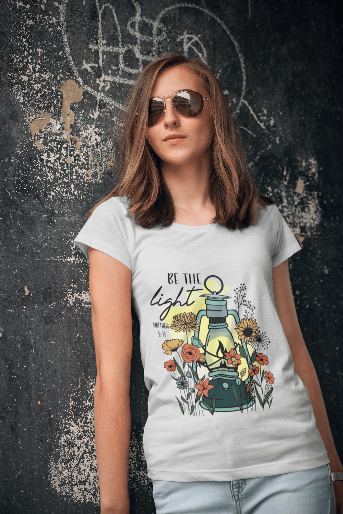 Be the Light DTF - KT SUBLIMATION, DTF AND MORE LLC