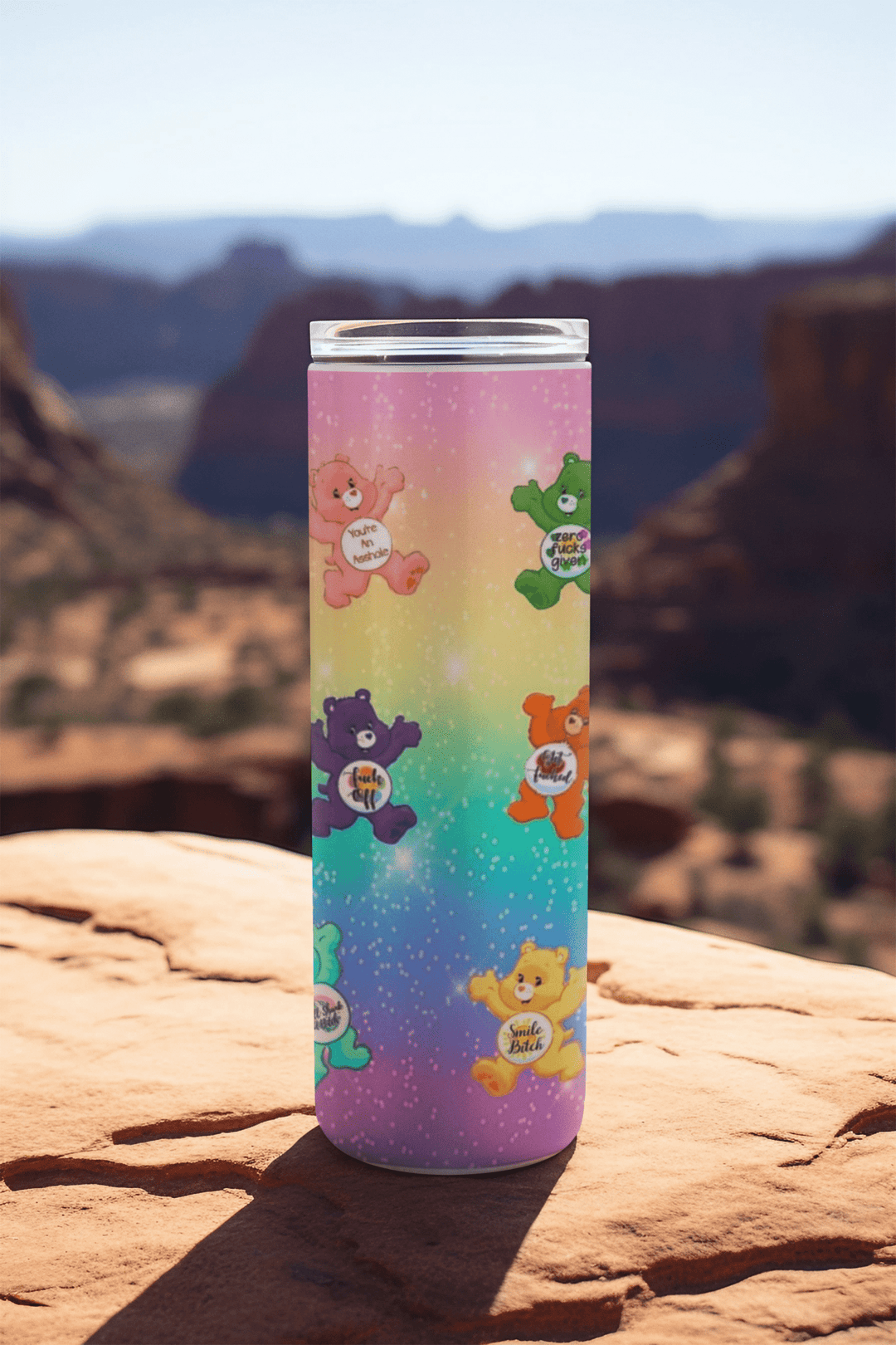 Bears 20oz sublimation print - KT SUBLIMATION, DTF AND MORE LLC