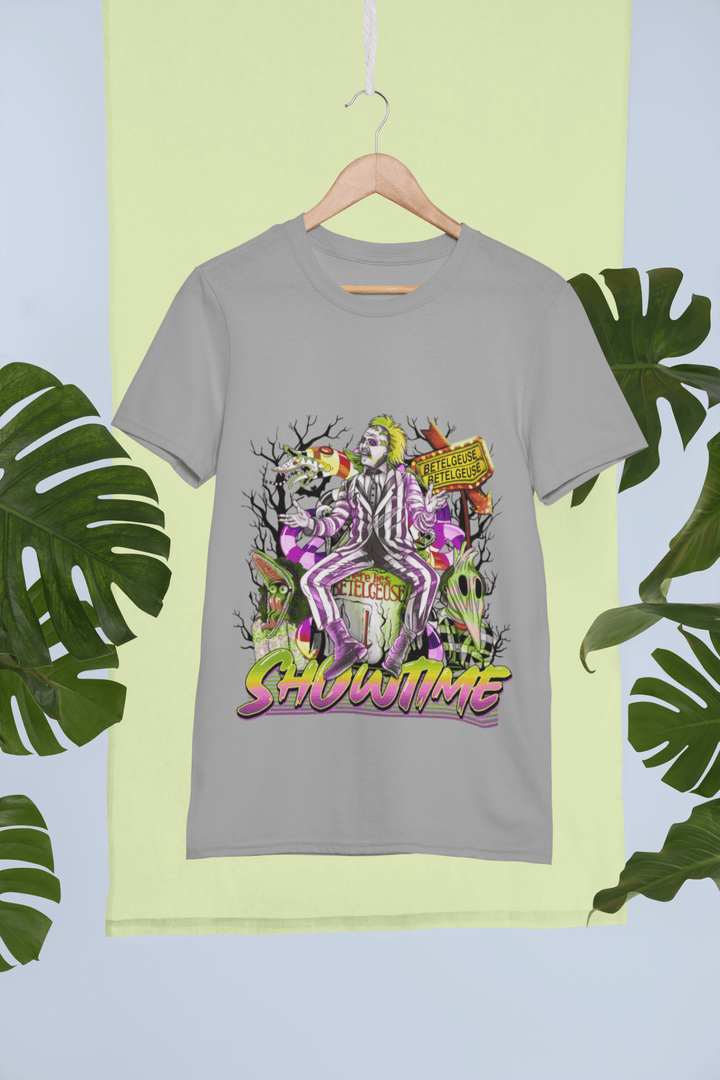 Beetlejuice Showtime DTF - KT SUBLIMATION, DTF AND MORE LLC