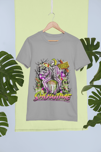Beetlejuice Showtime DTF - KT SUBLIMATION, DTF AND MORE LLC
