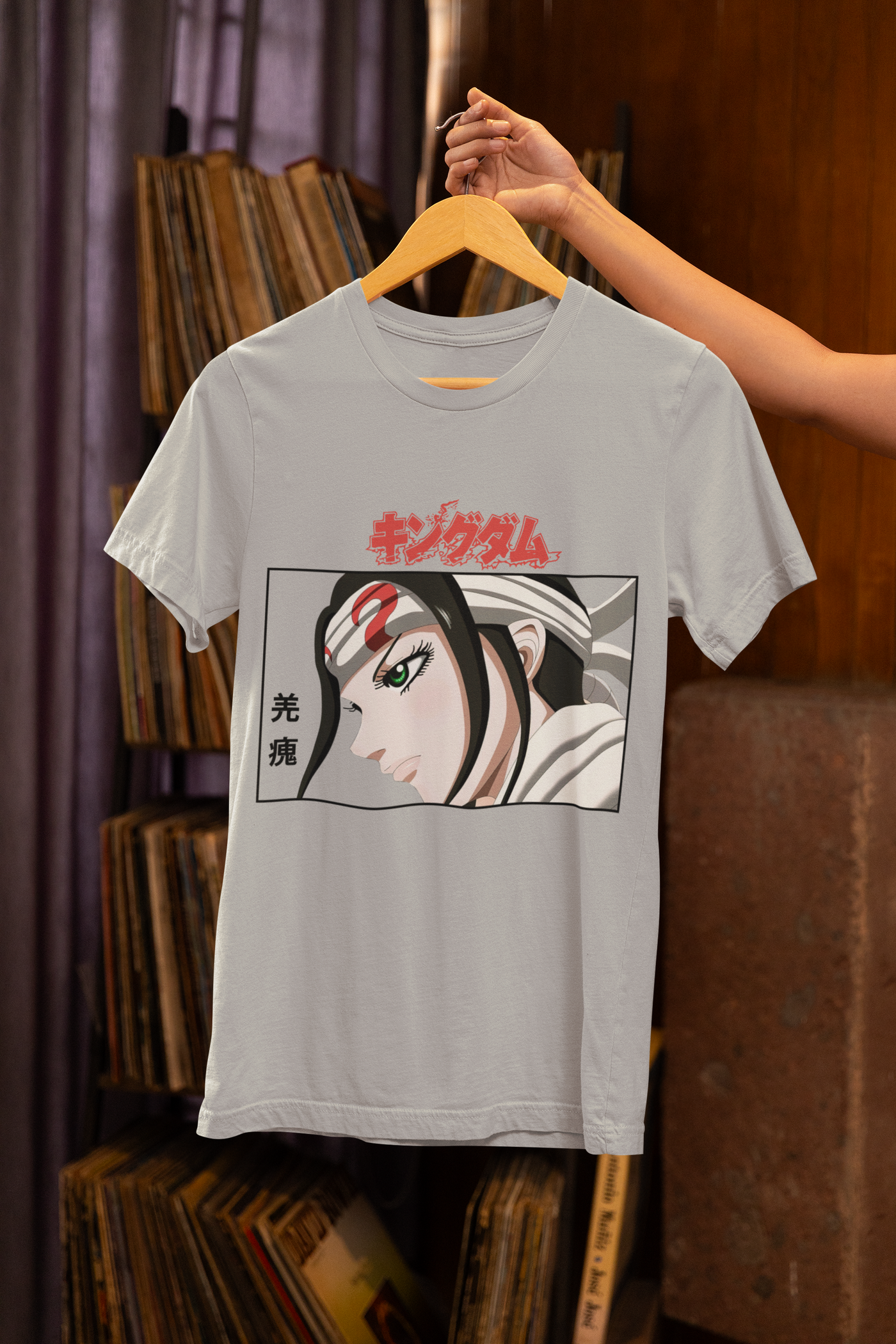 Anime-Inspired DTF Transfer – Kawaii, Bold & Ready to Press!