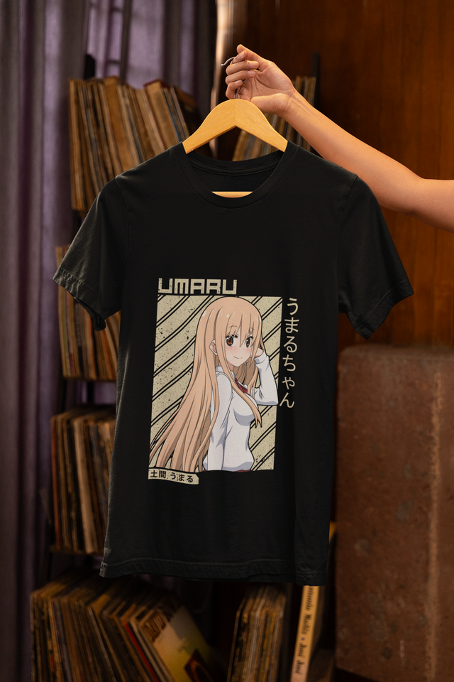 Umaru Doma Anime DTF