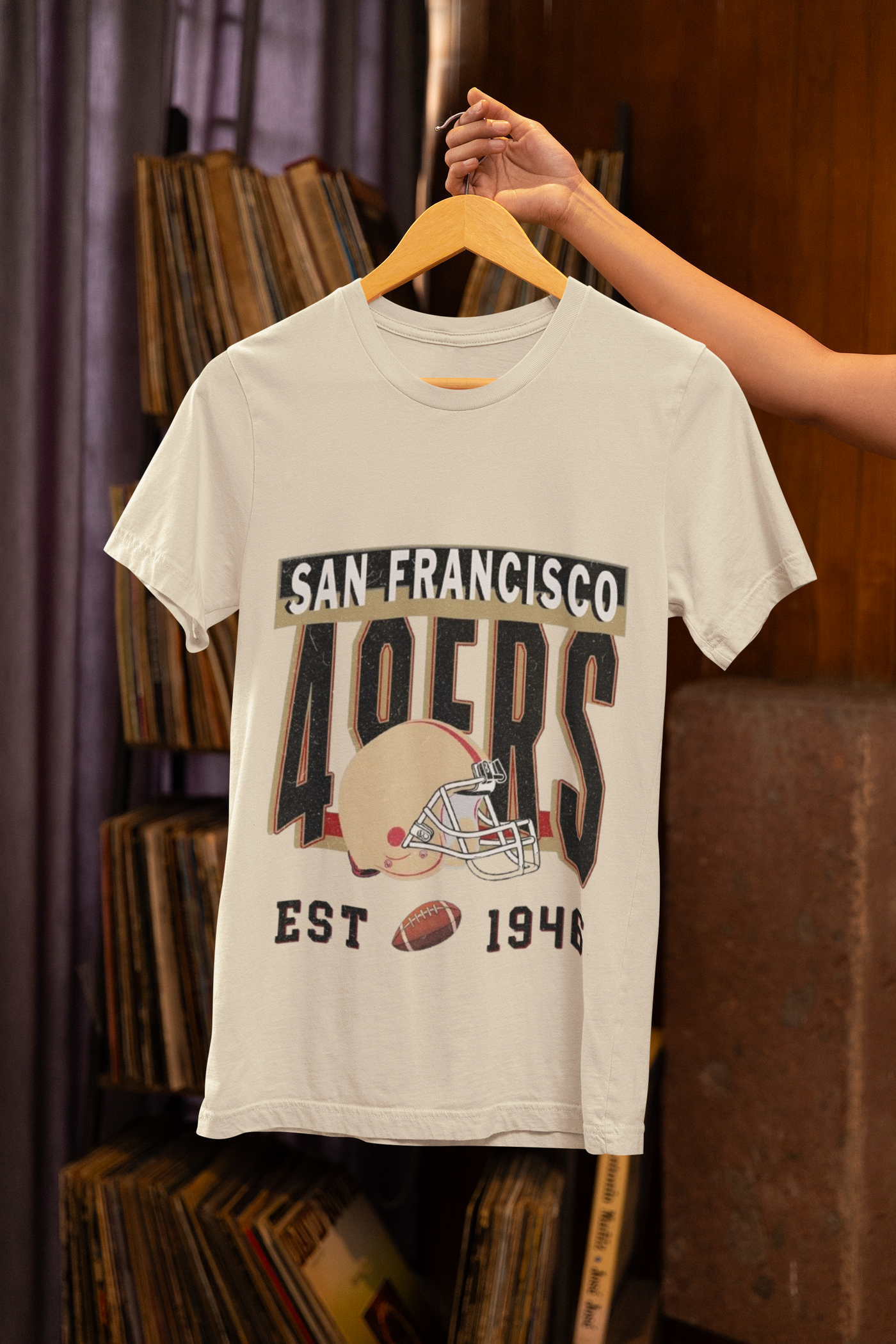 Game Day Football Vibes DTF Transfer – Ready to Press for Fans, Moms & Players