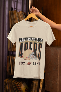 SF 49ERS  DTF