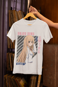 Umaru Doma Anime DTF