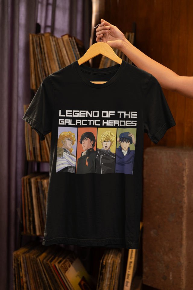 Legend of the Galactic Heroes  Anime DTF