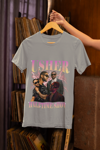 Usher DTF