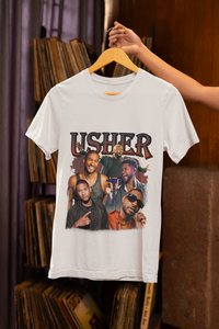 Usher DTF
