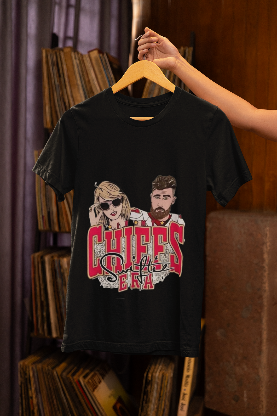 Chiefs Swiftie ERA DTF