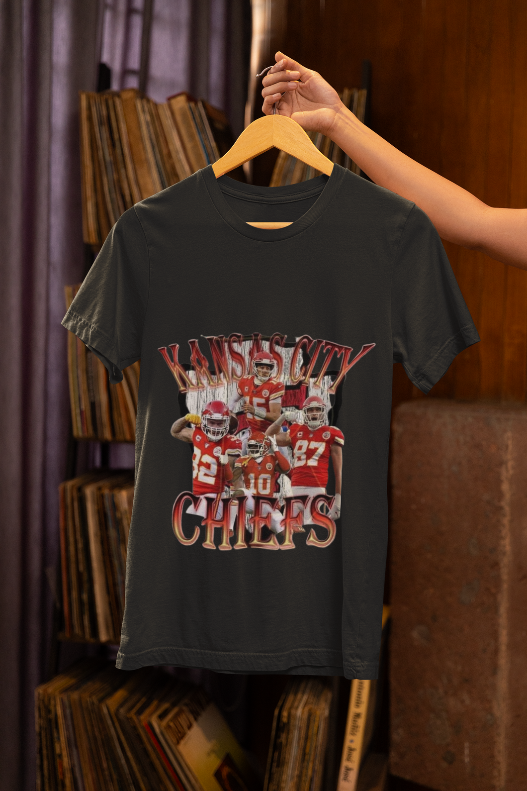 Kansas City chiefs DTF