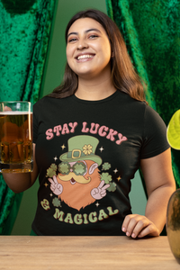 Stay Lucky Magical  DTF