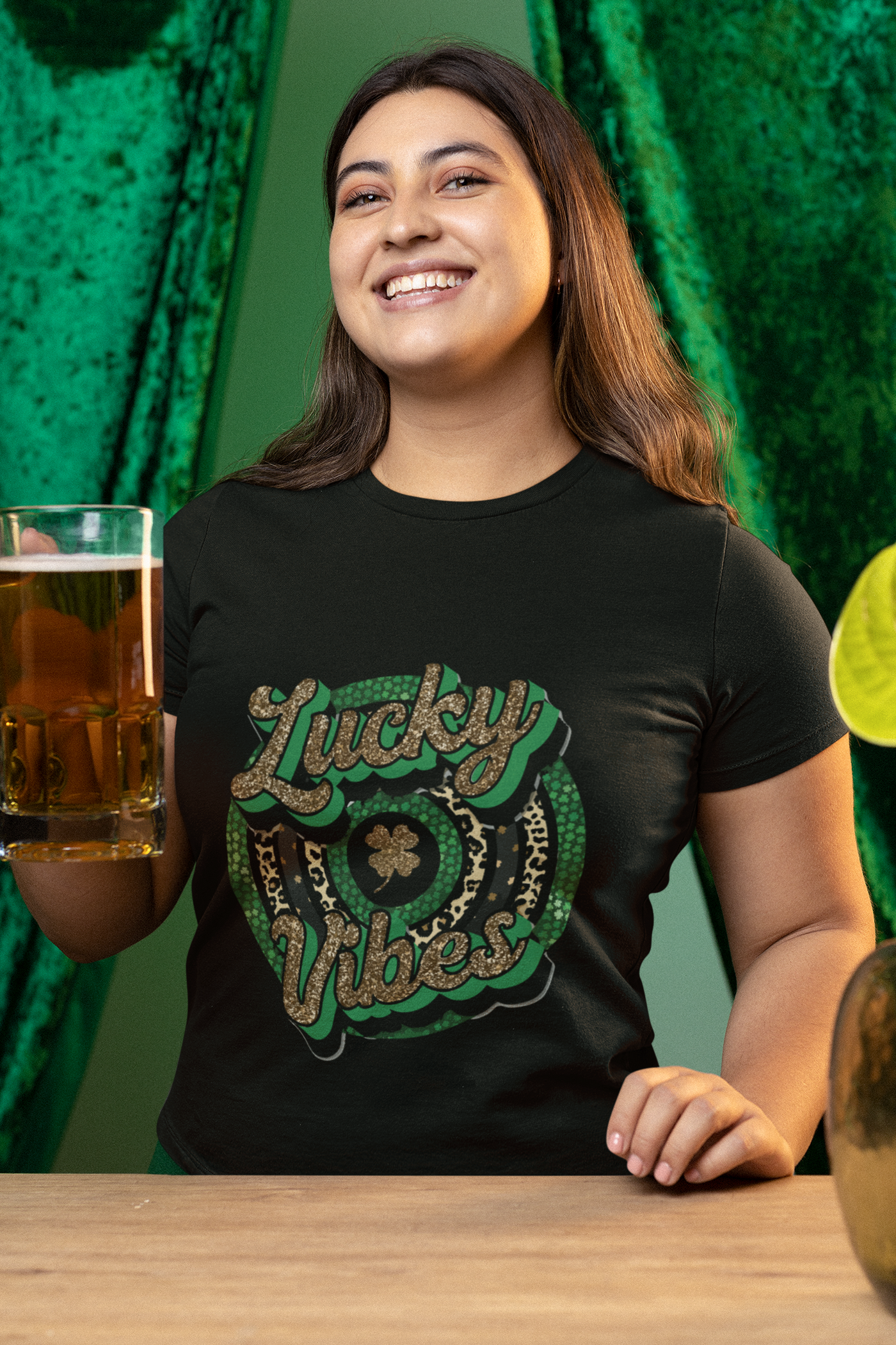Lucky Vibes DTF