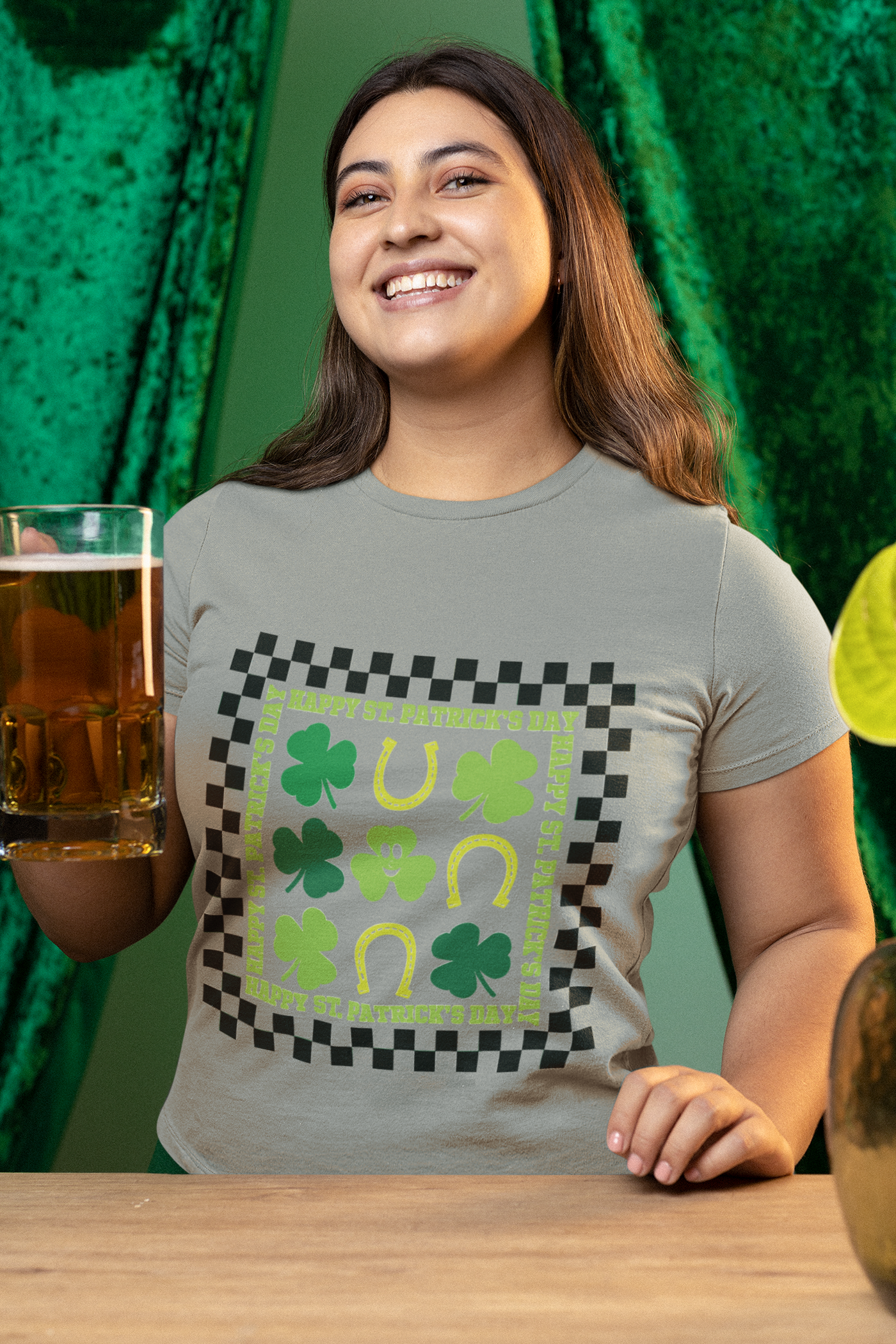 Lucky  DTF