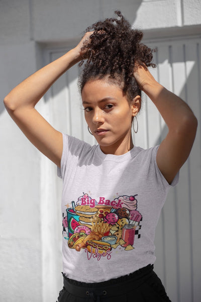 Big back Vibes DTF - KT SUBLIMATION, DTF AND MORE LLC