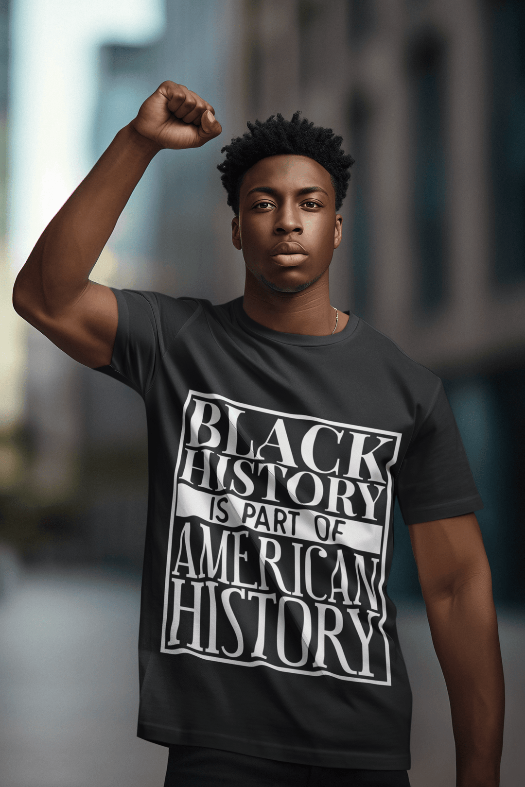 Black History isPart of Americann History DTF - KT SUBLIMATION, DTF AND MORE LLC