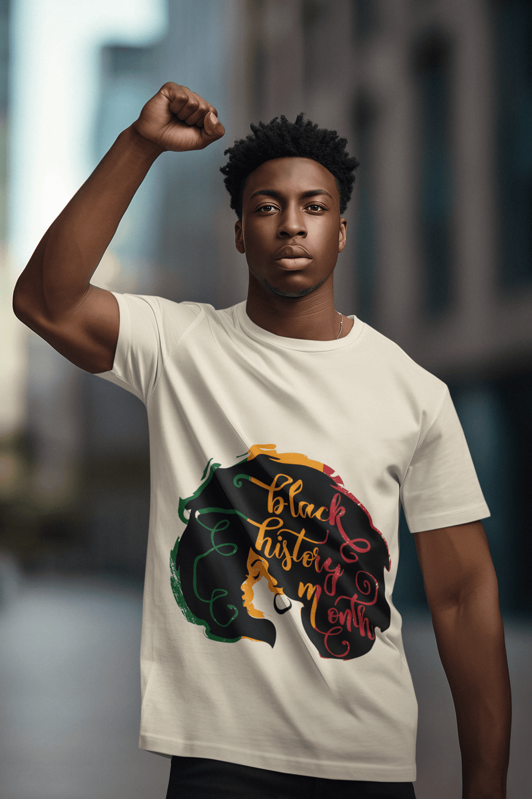 Black History Month DTF, black women DTF, fashion women, afro - KT SUBLIMATION, DTF AND MORE LLC