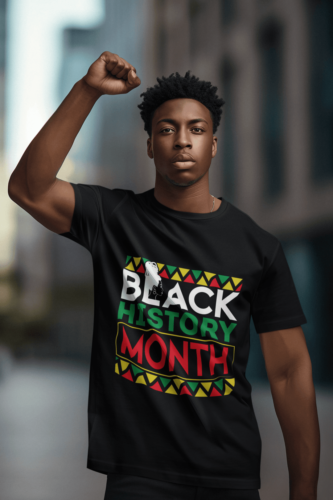 Black History Month DTF, ready to press transfer - KT SUBLIMATION, DTF AND MORE LLC