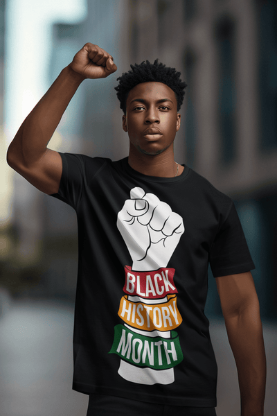 Black History Month DTF - KT SUBLIMATION, DTF AND MORE LLC
