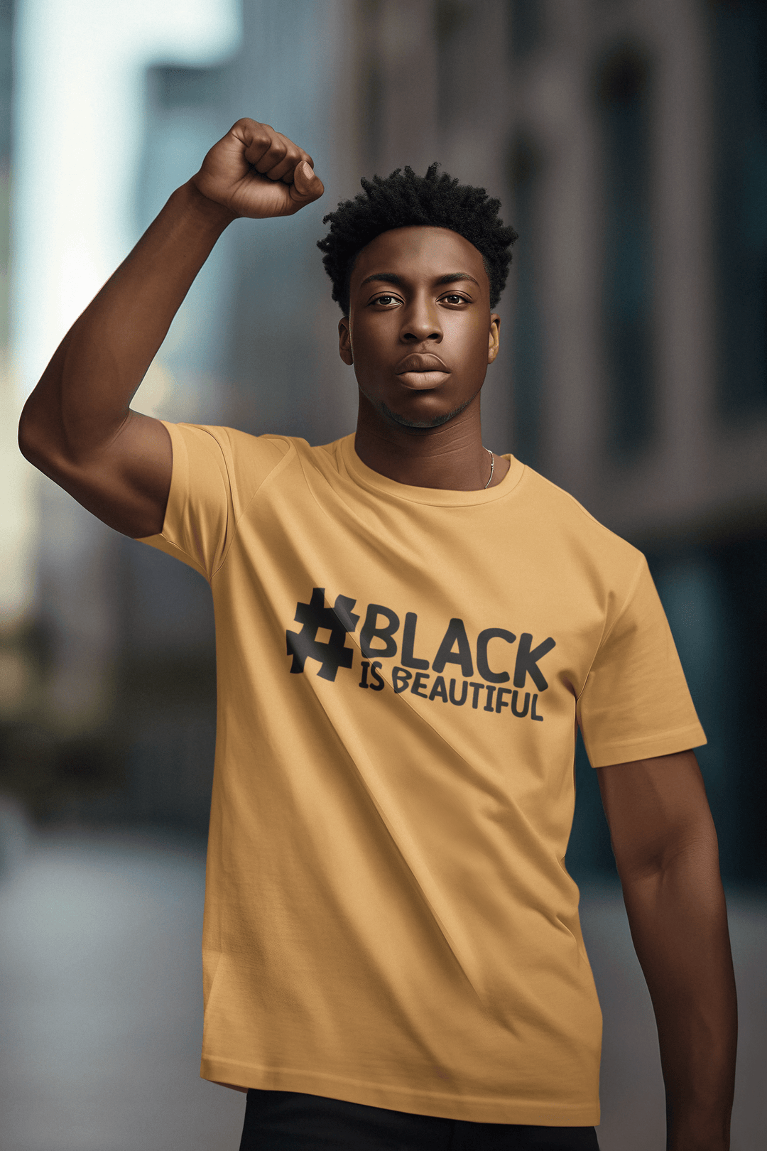 Black is Beautiful DTF, Full Color Transfers Ready To Press - KT SUBLIMATION, DTF AND MORE LLC