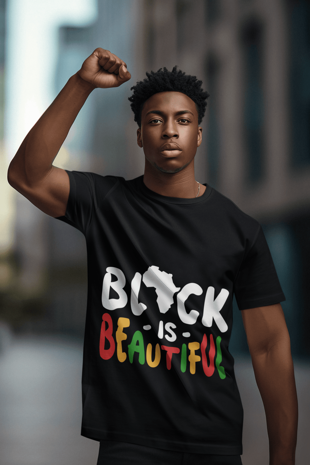 Black is Beautiful DTF - KT SUBLIMATION, DTF AND MORE LLC