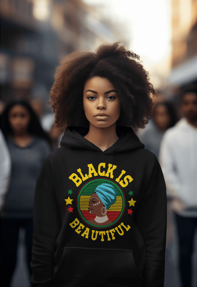 Black is Beutiful DTF - KT SUBLIMATION, DTF AND MORE LLC