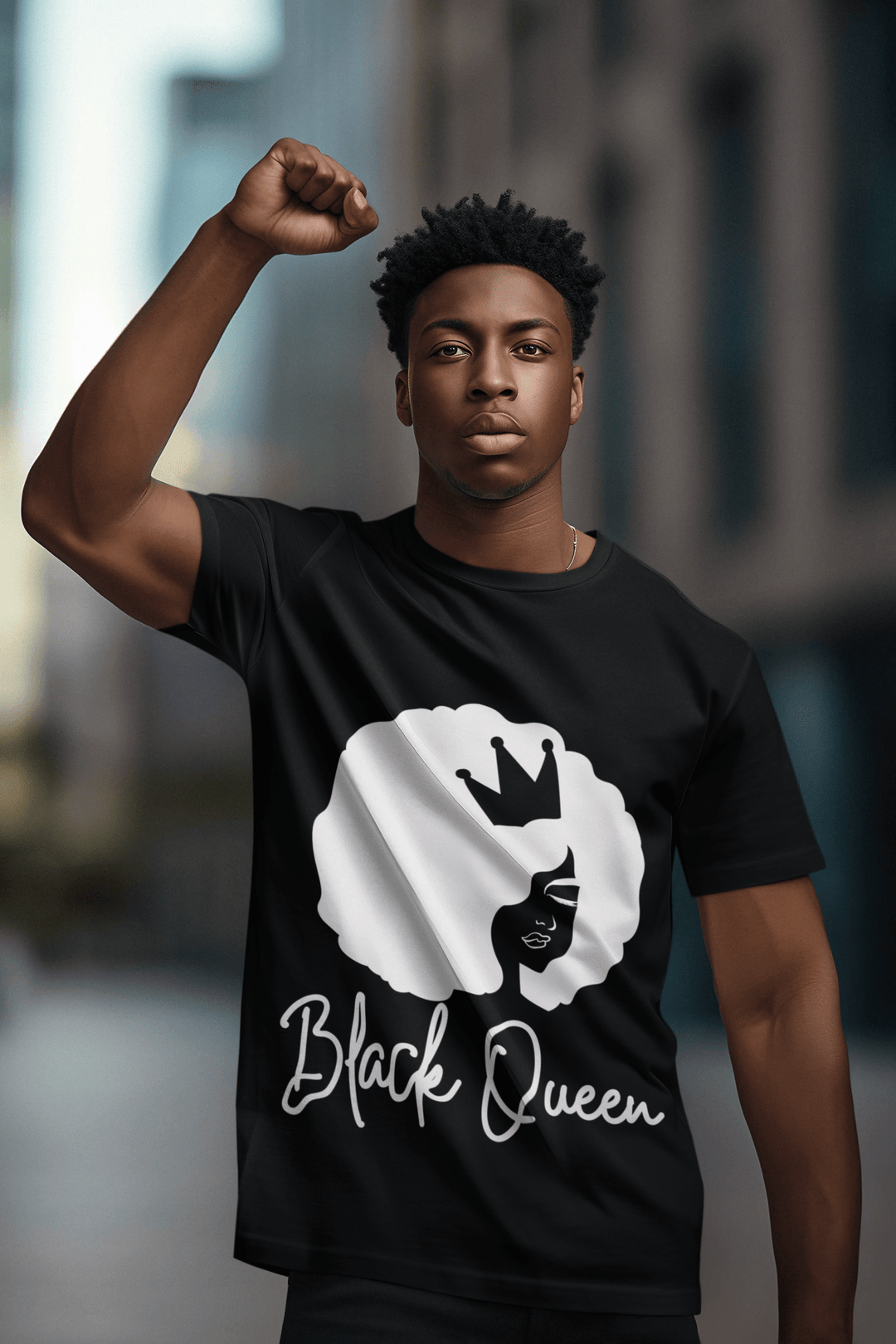 Black Queen DTF - KT SUBLIMATION, DTF AND MORE LLC