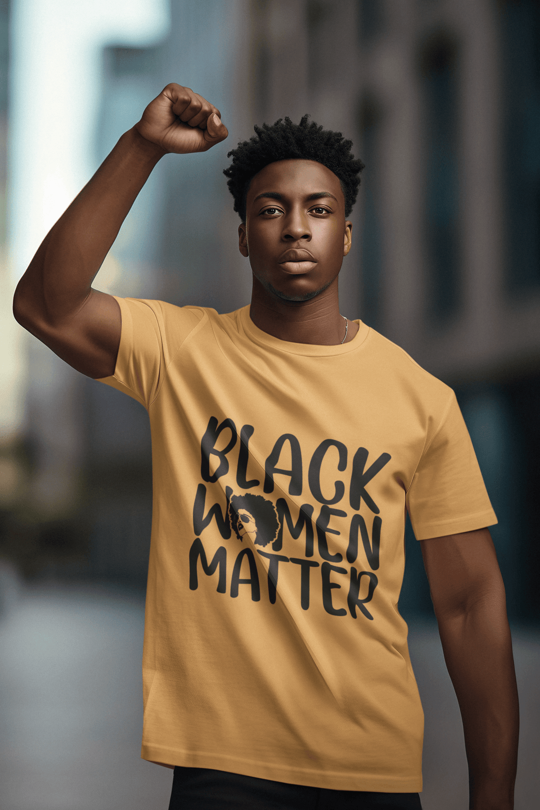 Black Women Matter DTF - KT SUBLIMATION, DTF AND MORE LLC