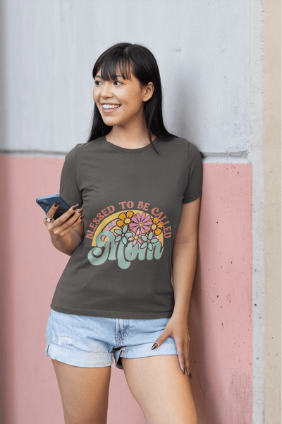 Blessed to be called Mom DTF - KT SUBLIMATION, DTF AND MORE LLC