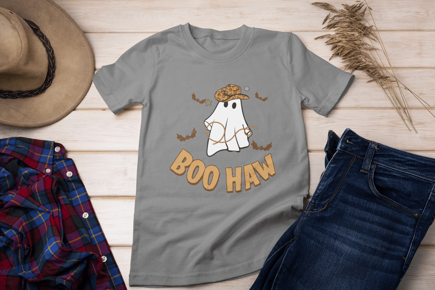 Boo Haw DTF - KT SUBLIMATION, DTF AND MORE LLC