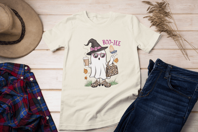 Boo Jee DTF - KT SUBLIMATION, DTF AND MORE LLC