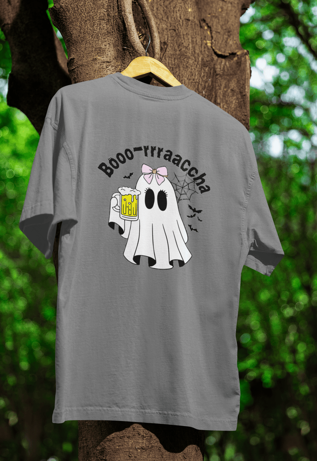 Booo - rrraaccha DTF - KT SUBLIMATION, DTF AND MORE LLC