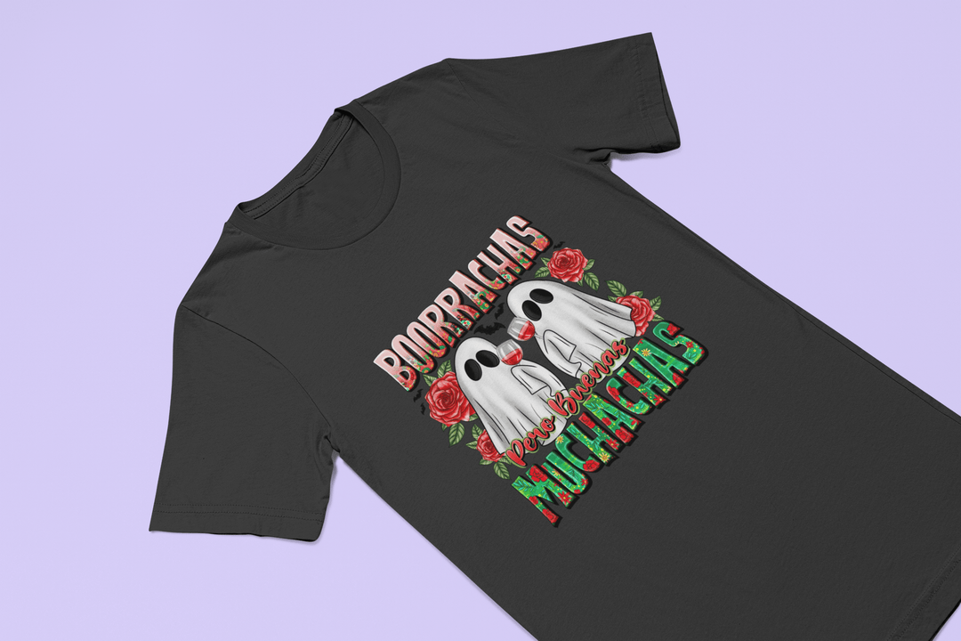 Borrachas pero buenas muchachas DTF - KT SUBLIMATION, DTF AND MORE LLC