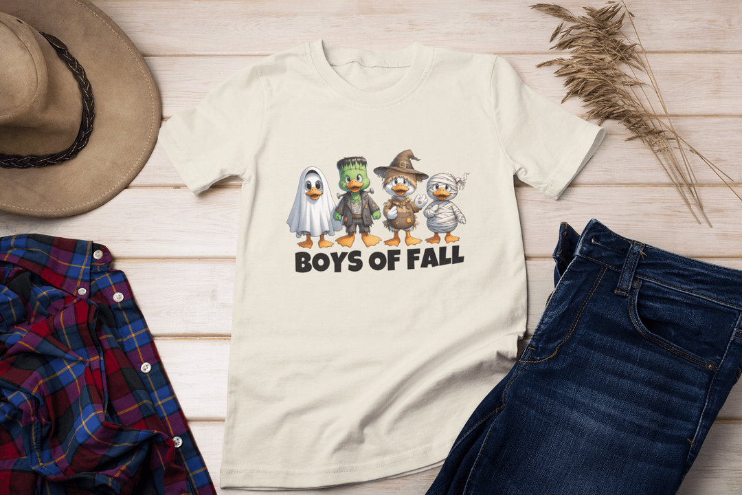 Boys of Fall DTF - KT SUBLIMATION, DTF AND MORE LLC