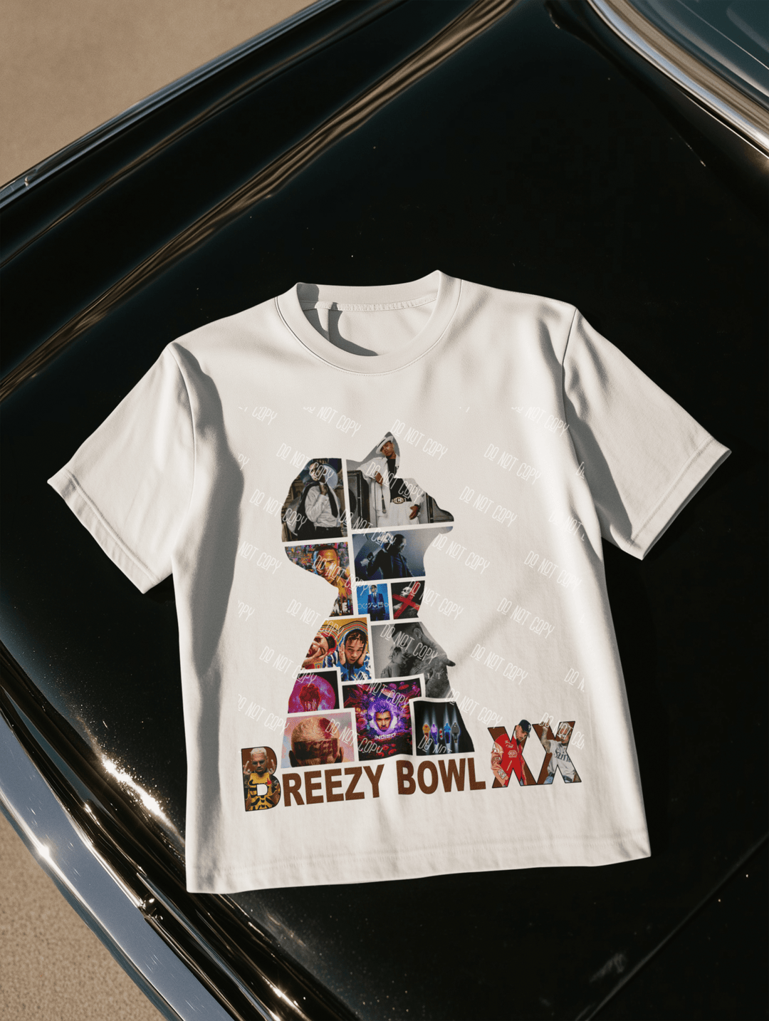 Breezy Bowl XX DTF Transfer – Game Day Vibes, Ready to Press Design - KT SUBLIMATION, DTF AND MORE LLC